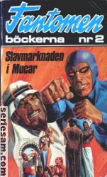 Fantomenböckerna 1973 nr 2 omslag serier Fantomenböckerna 1973 nr 2 omslag serier