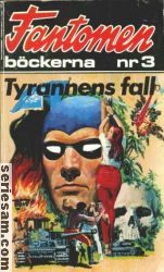 Fantomenböckerna 1973 nr 3 omslag serier Fantomenböckerna 1973 nr 3 omslag serier