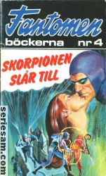 Fantomenböckerna 1973 nr 4 omslag serier Fantomenböckerna 1973 nr 4 omslag serier