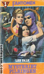 FANTOMENBÖCKERNA 1978 nr 1 omslag FANTOMENBÖCKERNA 1978 nr 1 omslag
