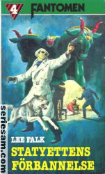 Fantomenböckerna 1978 nr 4 omslag serier