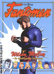 Fantomen Wilson McCoy 1999 omslag serier Fantomen Wilson McCoy 1999 omslag serier