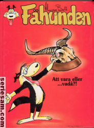 Fähunden 1994 omslag serier