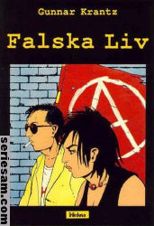 Falska liv 1987 omslag serier