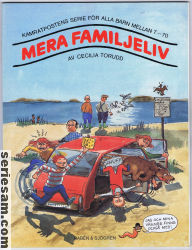 Familjeliv 1989 omslag serier