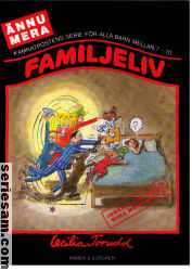 Familjeliv 1994 omslag serier