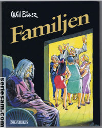 Familjen 1998 omslag serier