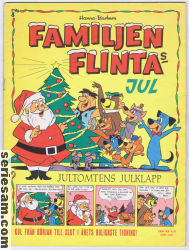 Familjen Flintas jul 1964 omslag serier