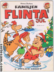 Familjen Flintas jul 1966 omslag serier