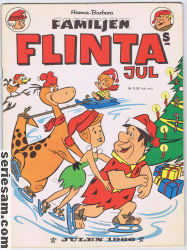 Familjen Flintas jul 1966 omslag serier Familjen Flintas jul 1966 omslag serier