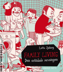 Family living 2011 omslag serier Family living 2011 omslag serier