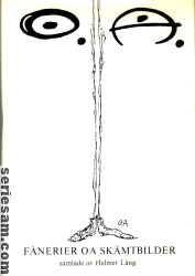 Fånerier OA skämtbilder 1968 omslag serier
