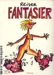 Fantasier 1988 omslag serier Fantasier 1988 omslag serier