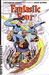 Fantastic Four Klassiska serier 2005 omslag serier
