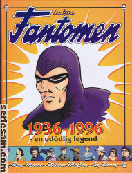 Fantomen 1936-1996 1996 omslag serier