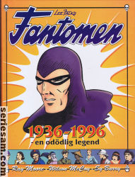 Fantomen 1936-1996 1996 omslag serier Fantomen 1936-1996 1996 omslag serier