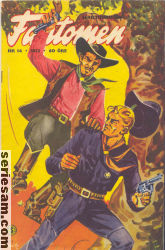 Fantomen 1952 nr 14 omslag serier