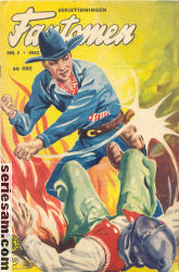 Fantomen 1952 nr 5 omslag serier
