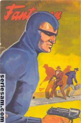 Fantomen 1954 nr 17 omslag serier