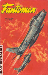 Fantomen 1955 nr 11 omslag serier