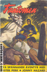 Fantomen 1958 nr 24 omslag serier
