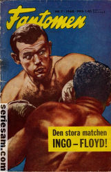 Fantomen 1960 nr 7 omslag serier Fantomen 1960 nr 7 omslag serier