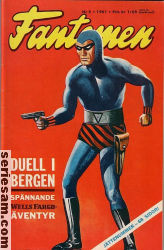 Fantomen 1961 nr 5 omslag serier Fantomen 1961 nr 5 omslag serier