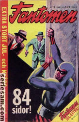 Fantomen 1962 nr 13 omslag serier