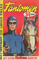 Fantomen 1963 nr 13 omslag serier