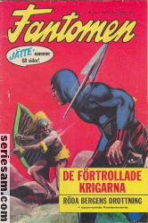 Fantomen 1964 nr 11 omslag serier