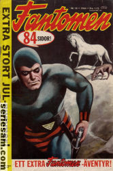 Fantomen 1964 nr 18 omslag serier