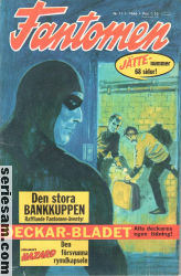 Fantomen 1966 nr 11 omslag serier