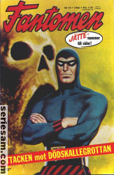 Fantomen 1966 nr 13 omslag serier