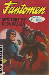 Fantomen 1966 nr 5 omslag serier