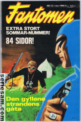 Fantomen 1969 nr 13 omslag serier