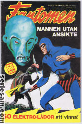Fantomen 1970 nr 21 omslag serier Fantomen 1970 nr 21 omslag serier