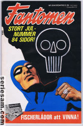 Fantomen 1970 nr 25 omslag serier