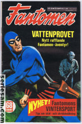Fantomen 1970 nr 26 omslag serier Fantomen 1970 nr 26 omslag serier