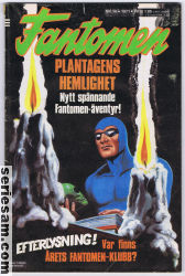Fantomen 1971 nr 16 omslag serier Fantomen 1971 nr 16 omslag serier