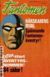 Fantomen 1971 nr 19 omslag serier