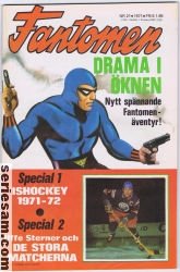 Fantomen 1971 nr 21 omslag serier