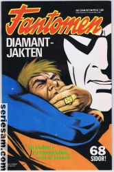 Fantomen 1971 nr 24 omslag serier Fantomen 1971 nr 24 omslag serier