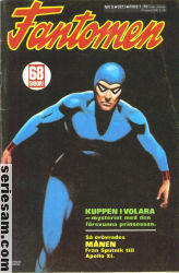 Fantomen 1971 nr 5 omslag serier Fantomen 1971 nr 5 omslag serier