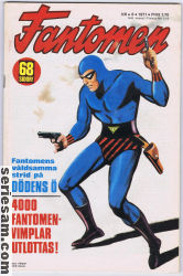 Fantomen 1971 nr 8 omslag serier Fantomen 1971 nr 8 omslag serier