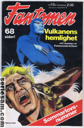 Fantomen 1974 nr 13 omslag serier