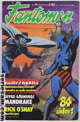 Fantomen 1974 nr 4 omslag serier