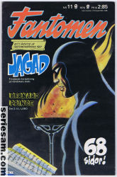 Fantomen 1976 nr 11 omslag serier
