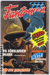 FANTOMEN 1977 nr 1 omslag FANTOMEN 1977 nr 1 omslag