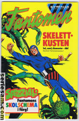 Fantomen 1977 nr 17 omslag serier
