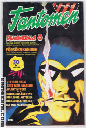 Fantomen 1980 nr 1 omslag serier